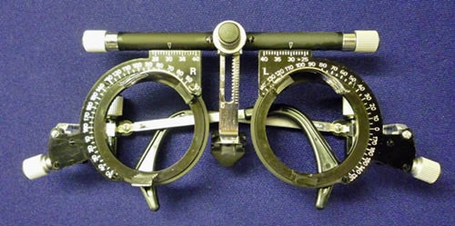 Sussex Spring Cell Trial Frame