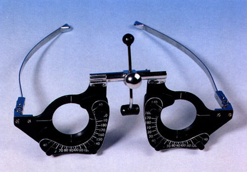 Sussex Drop Cell Trial Frame