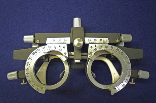 Sussex Universal Trial Frame UX4