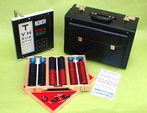 Major Domiciliary Kit (Metal Rims)