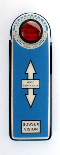 Maddox Phoria Measure