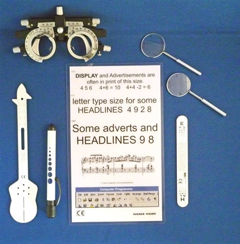 Optician Starter Kit