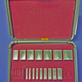 Prisms Set of 16
