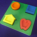 Lea Paediatric Acuity Test Puzzle