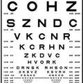 Pocket Size Near Vision Card