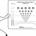 Near or Intermediate Vision Chart Landolt C