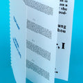 Vocational Near Vision Test Type