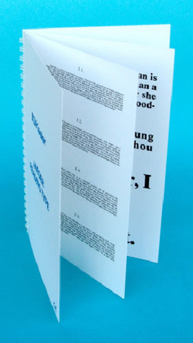 Vocational Near Vision Test Type