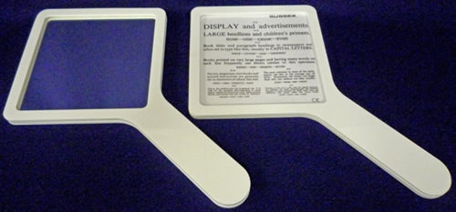 Near Vision Test Type Mirror