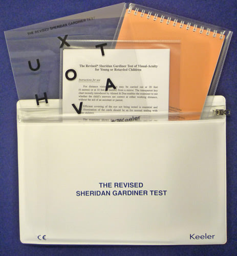 Sheridan Gardiner Test Complete