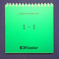 Sheridan Gardiner Orthoptic Book 6/60 to 6/3 (green cover)