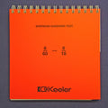 Sheridan Gardiner Orthoptic Book 6/60 to 6/18 (red cover)