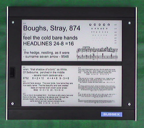 NV Tablet