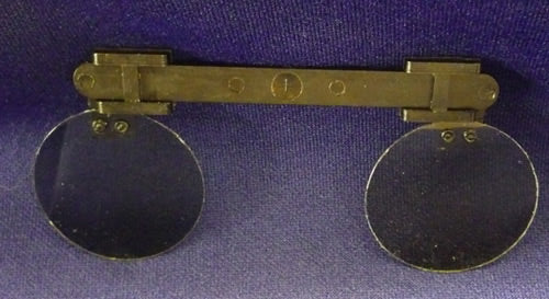 Polarising Visor
