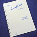 Curpax Near Vision Reading Test