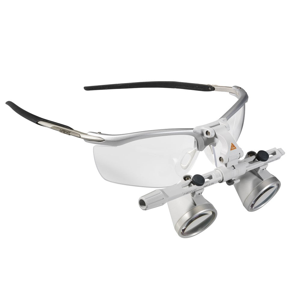 Heine HR 2.5X High Resolution Binocular Loupes 340mm Working Distance