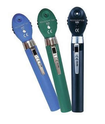 Piccolight Ophthalmoscope