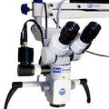 Dental / ENT Microscope LED 5 Step Magnification