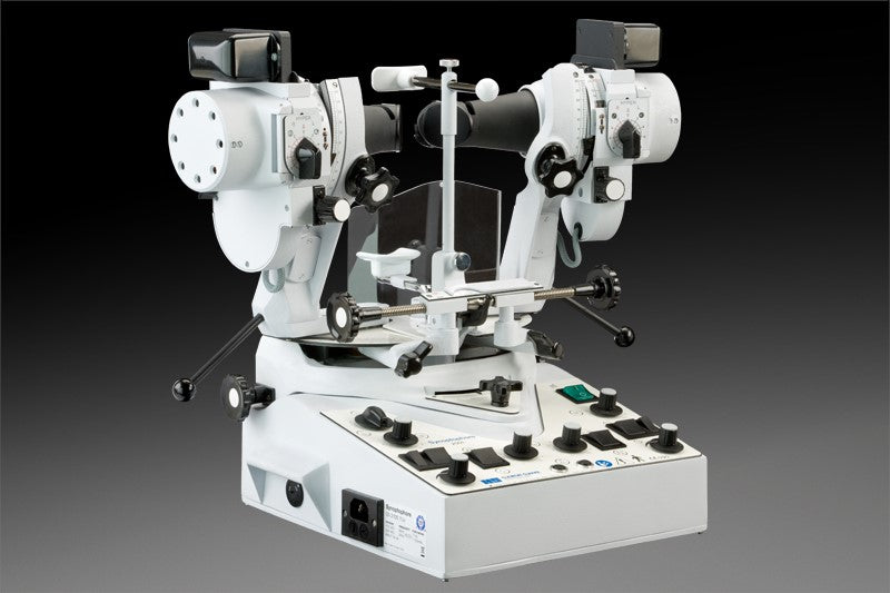 2001 model - The most comprehensive Synoptophore