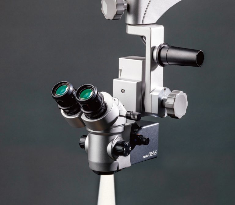 OM-6 Operating Microscope