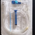 Central Line Catheter Insertion Simulation Kit
