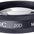 Volk Lens 20D Clear