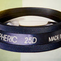 Volk Lens 25D Cear