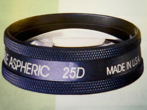 Volk Lens 25D Cear