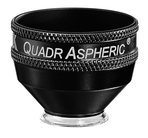 Quadraspheric Lens, Volk