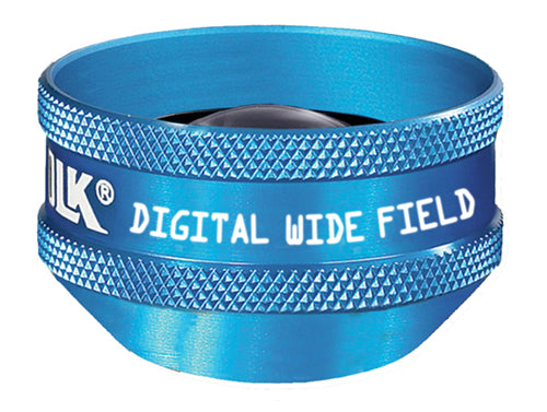 Digital Wide Field Lens, Volk