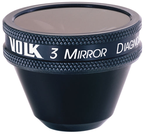 Three Mirror Gonio Lens, Volk