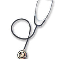 Dual Head Economy Stethoscope Tubing Colour ? BLACK