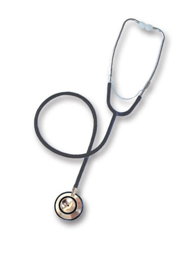 Dual Head Stethoscope - TEAL