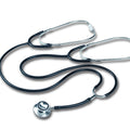 Dual Head Teaching Stethoscope Tubing Colour ? BLACK