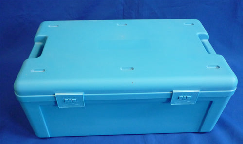 Plastic Box For Disarticulated Skeletons