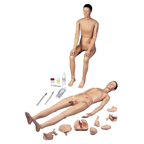Hospital Training Doll