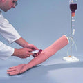 Replacement Veins For Injection Arm with Hand