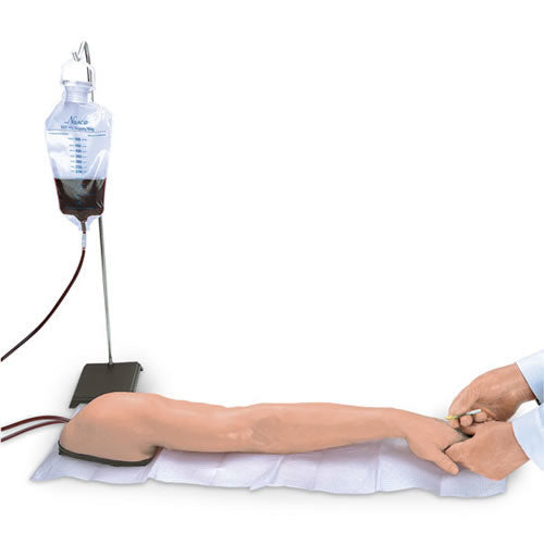 Injection Arm Advanced White