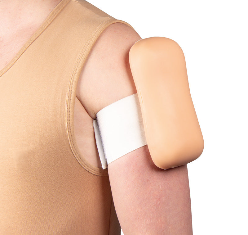 Strap-On Vaccination Trainer For IM and Subcutaneous Injection