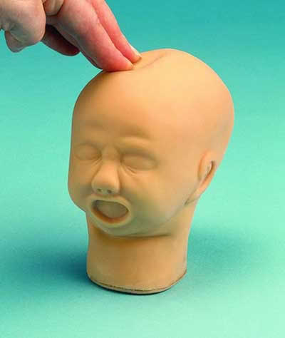 Foetal Head Palpation Model