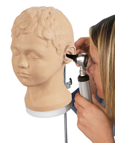 Pneumatic Otoscopy Kit