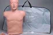Carry Bag with Kneeling Pads for CPR Manikin Brad or Paul