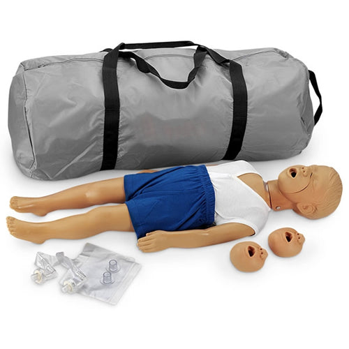 CPR manikin 3-Year-Old Kyle