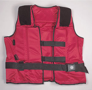 Training Vests 50 lbs (large)