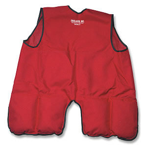 Training Vests Weighted 30 lbs.