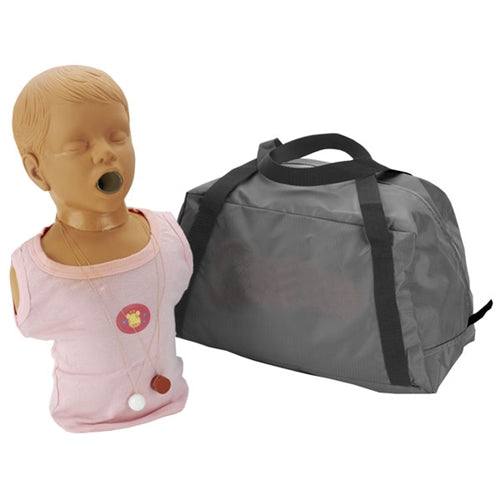 Choking Manikin Child