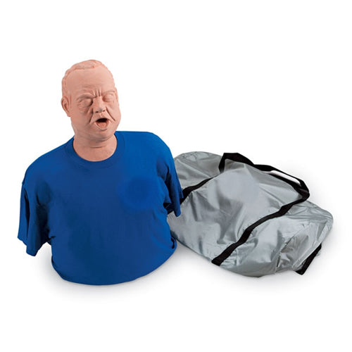 Choking Manikin Obese