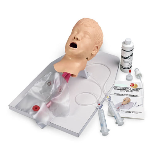 Airway Management Trainer Child