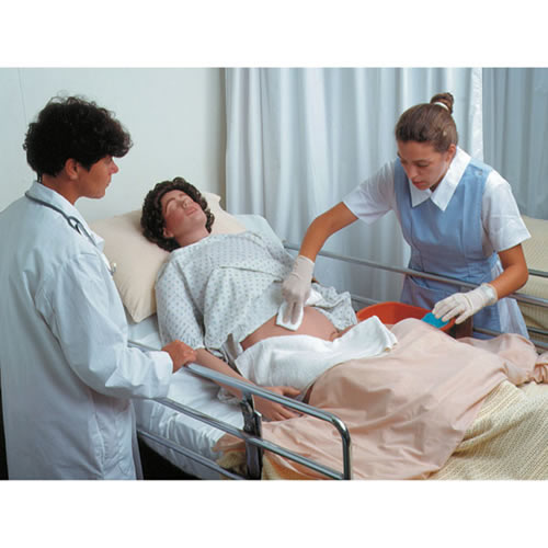 Patient Care/CPR Manikin Adult Full Bodied