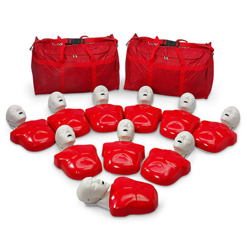 CPR Manikin Basic Buddy Manikin 10-Pack